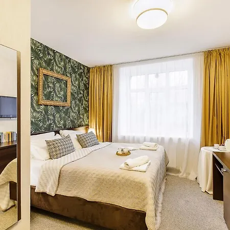 Hotel Old Town Bohema, 3*