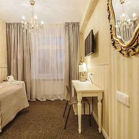 Hotel Old Town Bohema, 3*