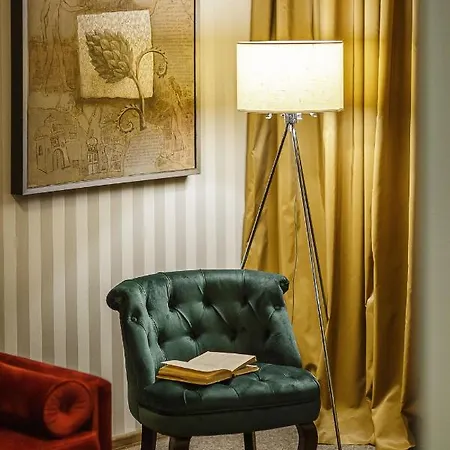 Old Town Bohema, Viešbutis Klaipeda