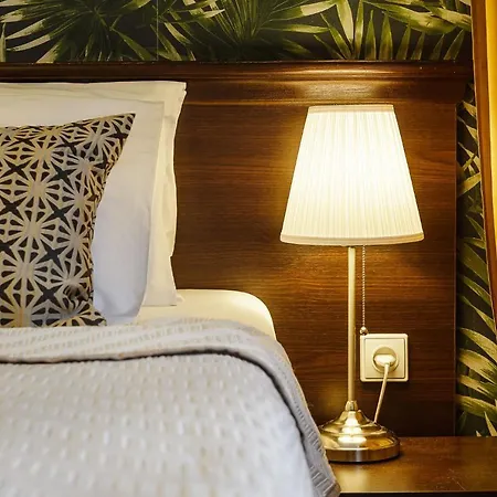 Old Town Bohema, Viešbutis Klaipeda