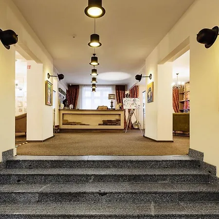 Old Town Bohema, Viešbutis Klaipeda