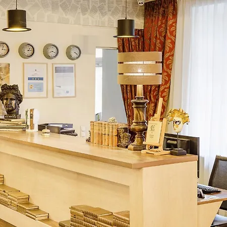 Viešbutis Old Town Bohema,