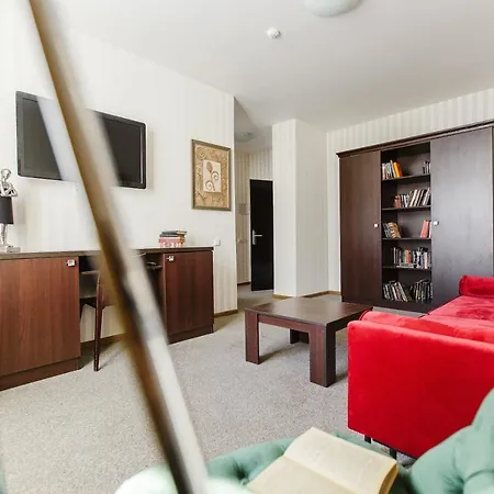 Hotell Art Bohema, Klaipėda