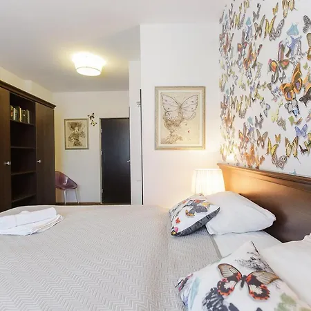 호텔 Old Town Bohema, 3*