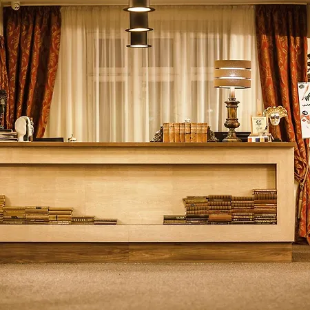 Art Bohema, Hotel Klaipeda