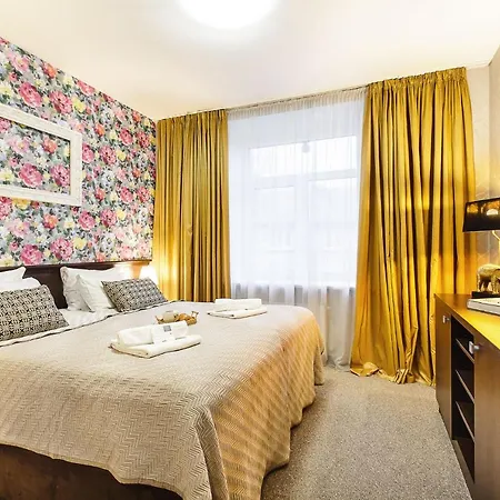 Old Town Bohema, 3* Klaipeda