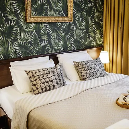 Art Bohema, Hotel