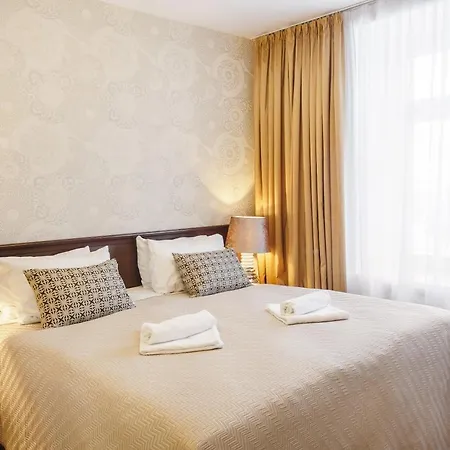 Old Town Bohema, 호텔 3*