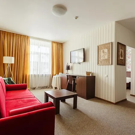 Hotell Art Bohema,