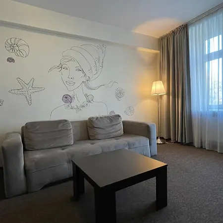 Hotel Old Town Bohema, Klaipeda