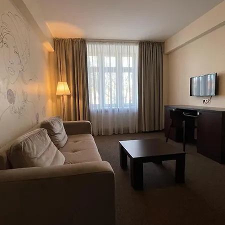 Hotel Old Town Bohema, Klaipeda