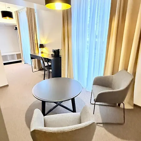 Old Town Bohema, 3* Klaipeda