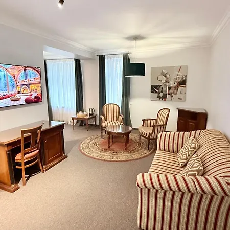 Viešbutis Old Town Bohema, 3*