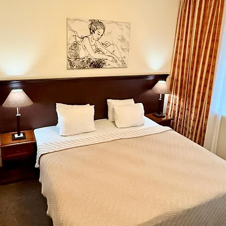 Hotel Old Town Bohema,