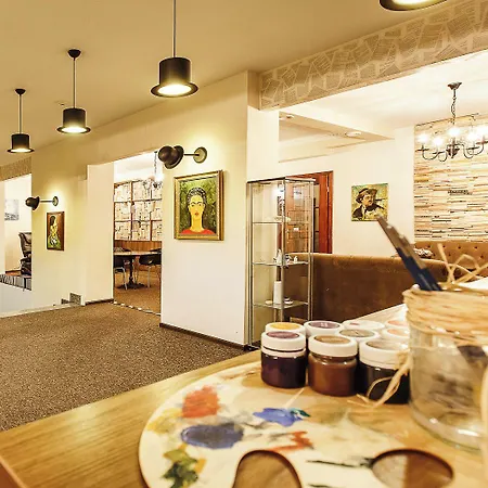 Old Town Bohema, Hotel Klaipėda