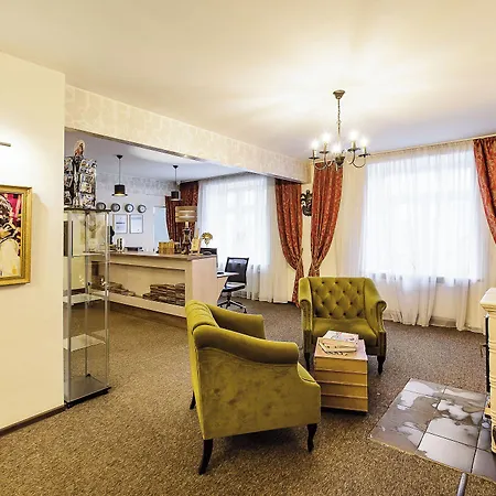 호텔 Old Town Bohema, 3*