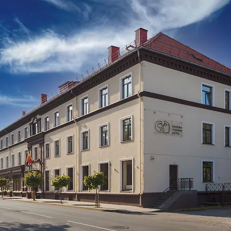 Viešbutis Old Town Bohema,