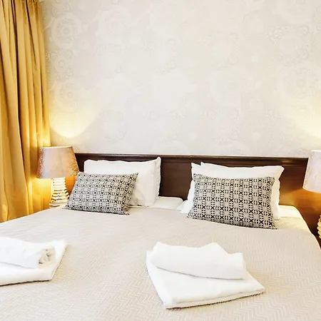 Hotel Old Town Bohema,