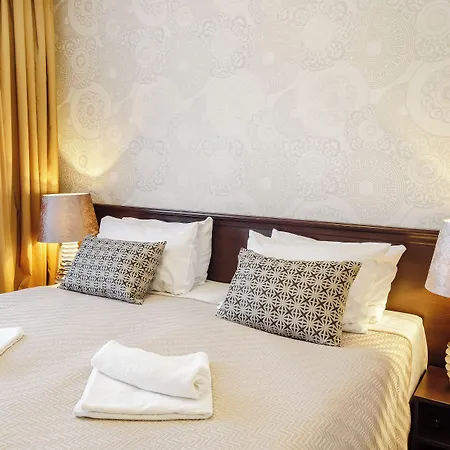 Old Town Bohema, Hotel Klaipėda