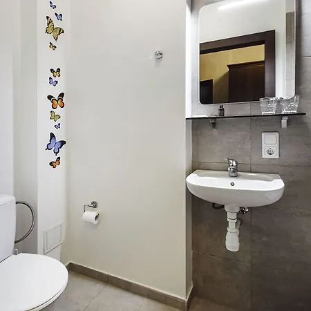 Hotel Old Town Bohema,