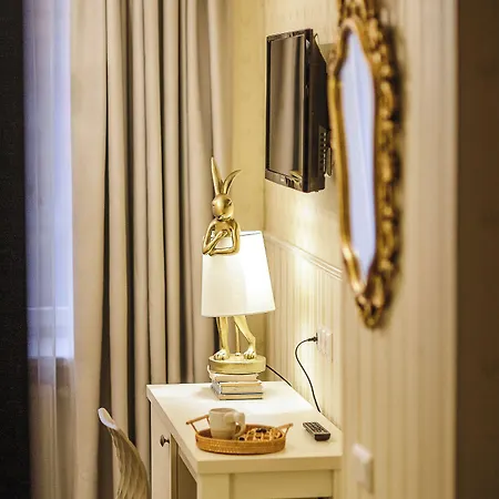 Hotel Old Town Bohema, Klaipeda