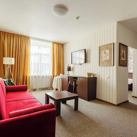 Old Town Bohema, Viešbutis Klaipeda