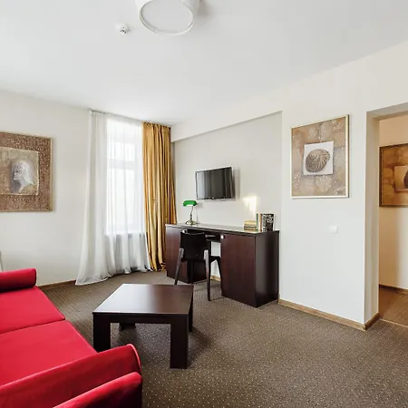 Old Town Bohema, 3* Klaipeda