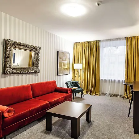 Hotel Old Town Bohema, 3*