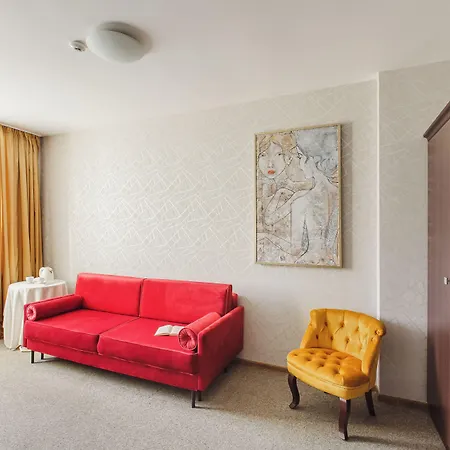 Old Town Bohema, Viešbutis Klaipeda