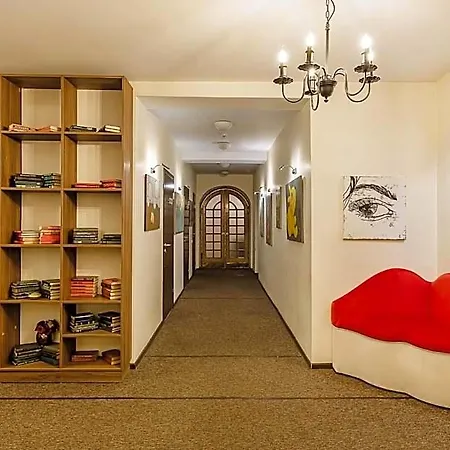 Old Town Bohema, 3* Klaipeda