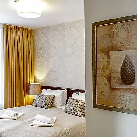 Hotel Old Town Bohema, 3*