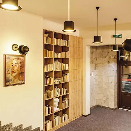 Hotel Old Town Bohema,