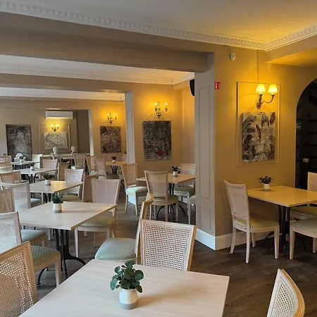Hotel Old Town Bohema, Klaipeda