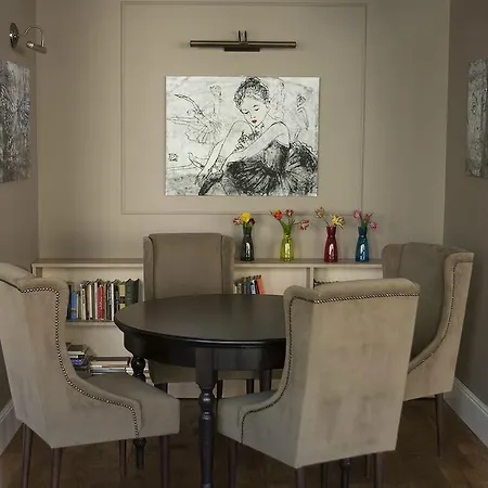 Viešbutis Old Town Bohema,