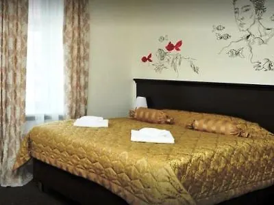 Old Town Bohema, Viešbutis Klaipeda