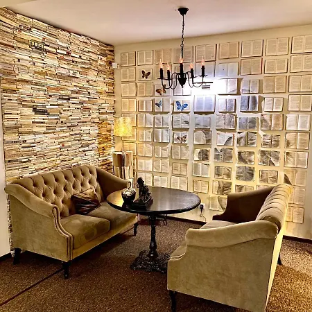 Hotel Old Town Bohema, Klaipėda