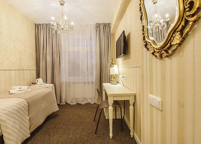 酒店 Old Town Bohema, 3*