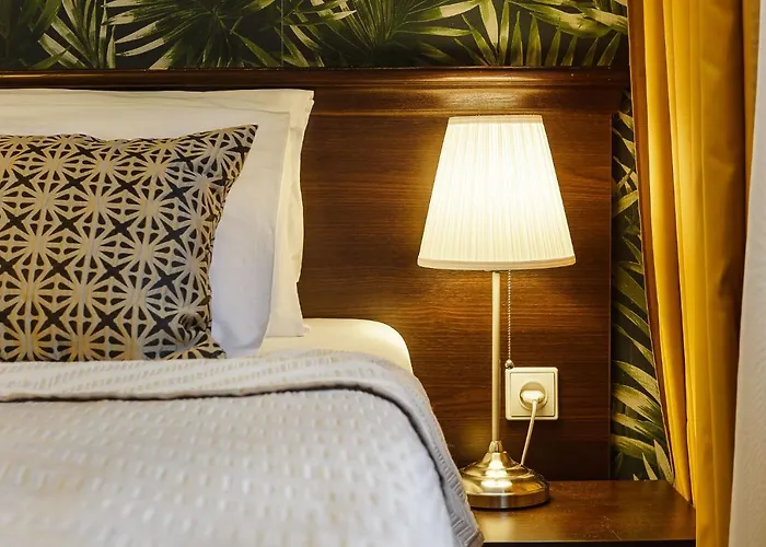 Old Town Bohema, מלון קלייפדה