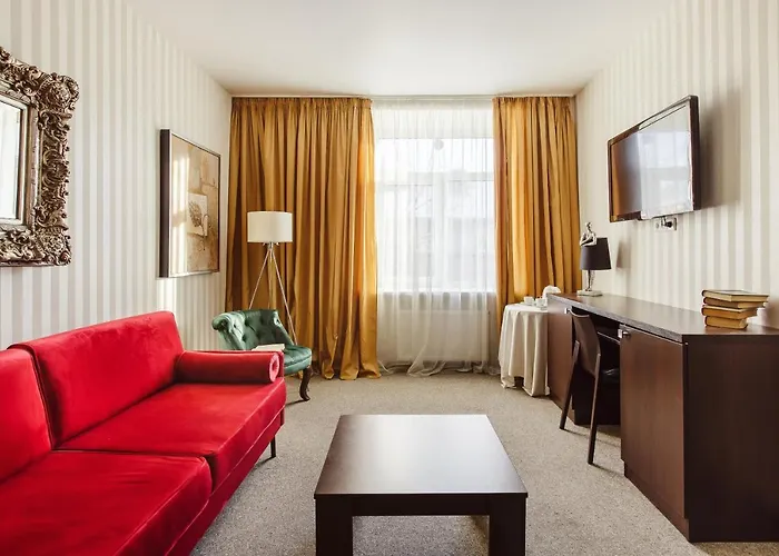 Old Town Bohema, 3* 克莱佩达