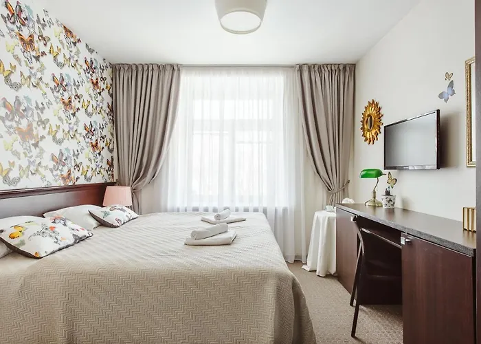 מלון Old Town Bohema, 3*