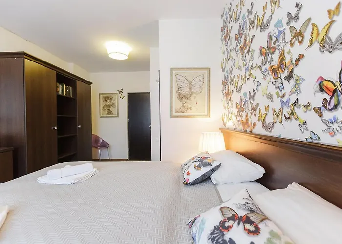 מלון Old Town Bohema, 3*