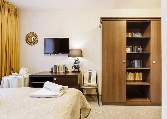 Old Town Bohema, 3* קלייפדה