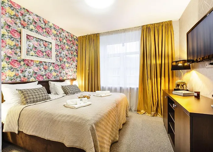 Old Town Bohema, 3* 克莱佩达