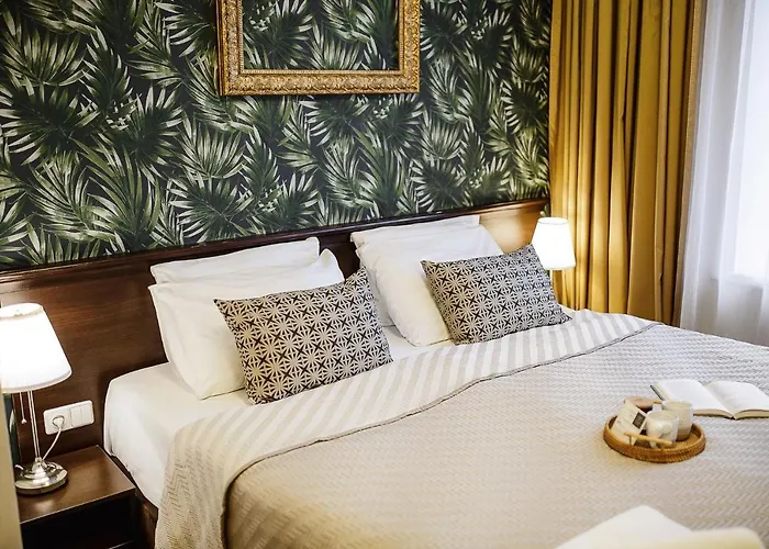 Old Town Bohema, מלון