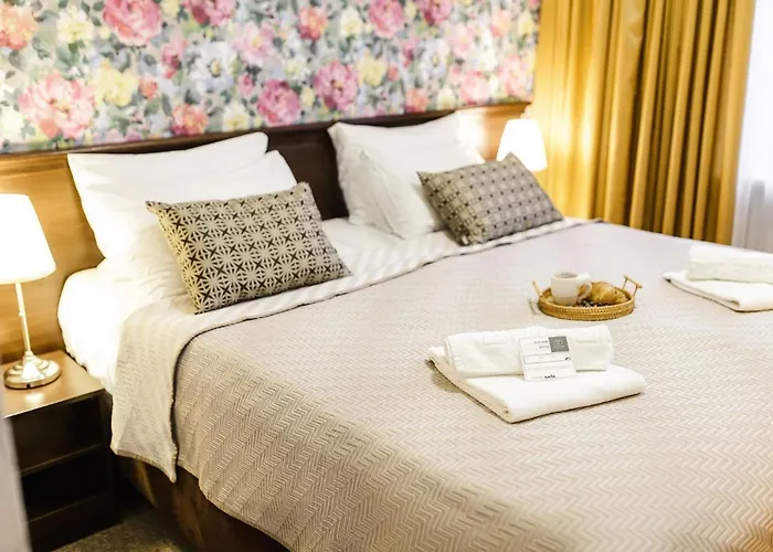 Old Town Bohema, מלון 3*