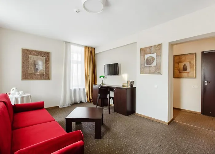 Old Town Bohema, 酒店 克莱佩达