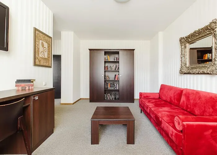 Old Town Bohema, 酒店 克莱佩达