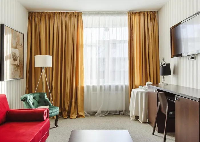 Old Town Bohema, 酒店 克莱佩达