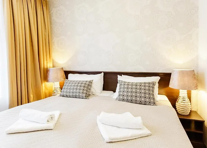 Old Town Bohema, 3* קלייפדה