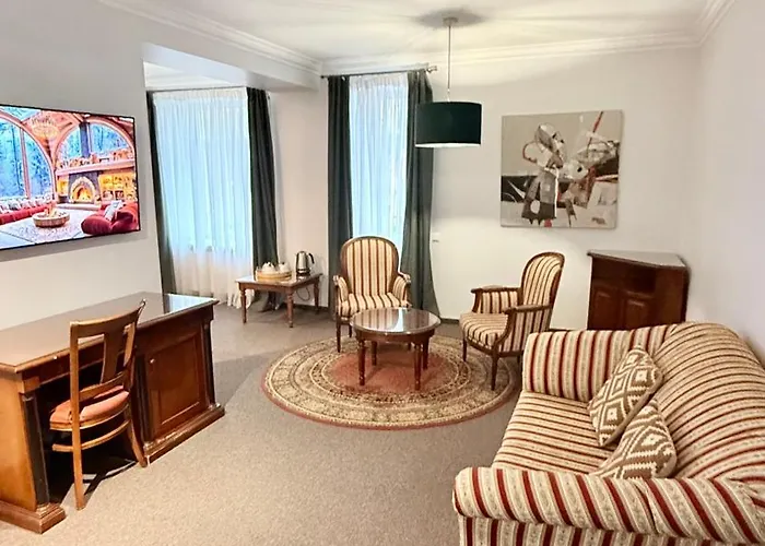 酒店 Old Town Bohema, 3*